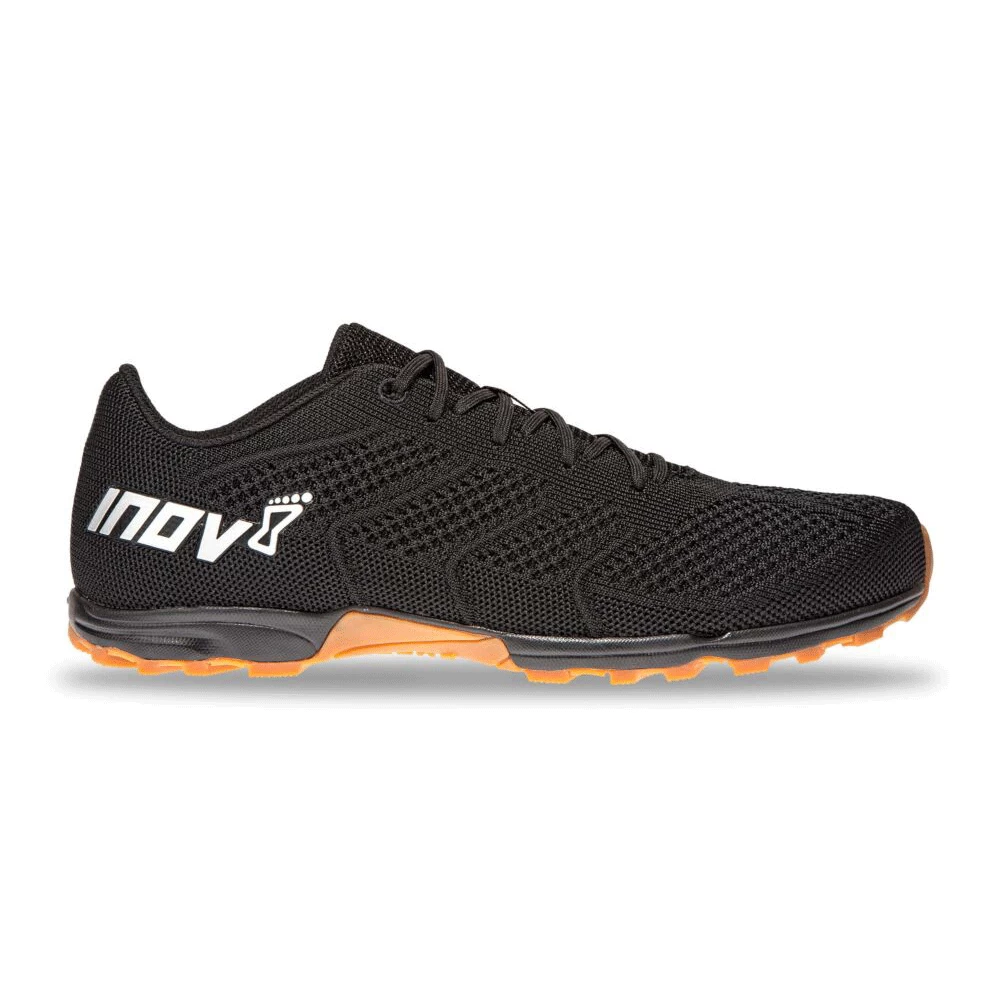 Inov-8 Women's F Lite 245 Cross Training Shoe - Black/Gum - Regular (B) 3 Inov-8 Women's F Lite 245 Cross Training Shoe - Black/Gum - Regular (B)
