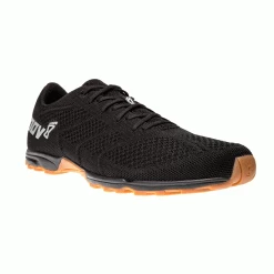 Inov-8 Women's F Lite 245 Cross Training Shoe - Black/Gum - Regular (B) 15 Inov-8 Women's F Lite 245 Cross Training Shoe - Black/Gum - Regular (B) -Women Shoes Shop 000925 BKGU S 01 F LITE 245 Black Gum 7
