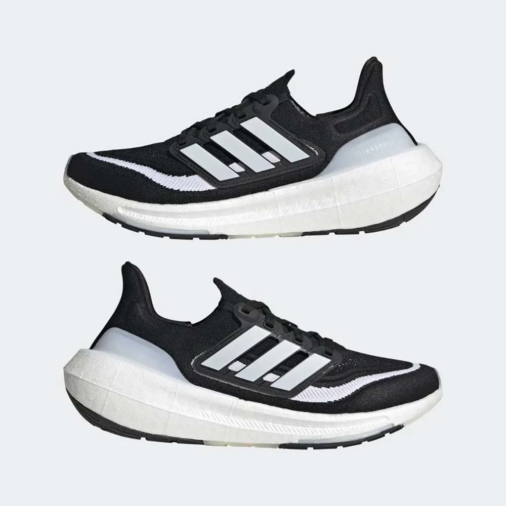 ADIDAS Women's Ultraboost Light Running Shoe - Core Black/Ftwr White/Core Black - Regular (B) 9 ADIDAS Women's Ultraboost Light Running Shoe - Core Black/Ftwr White/Core Black - Regular (B) - Image 7
