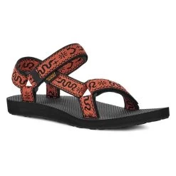 Teva Women's Original Universal Sandal - Bandana Ginger -Women Shoes Shop 1003987 BGNG 2