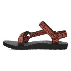 Teva Women's Original Universal Sandal - Bandana Ginger -Women Shoes Shop 1003987 BGNG 3
