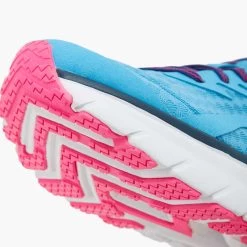 Diadora Women's Nucleo Running Shoe - Bonnie Blue/Pink Fluo - Regular (B) 11 Diadora Women's Nucleo Running Shoe - Bonnie Blue/Pink Fluo - Regular (B) -Women Shoes Shop 101.179095 D0254 30 HR