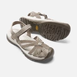 Women's Keen Rose Sandal - Brindle- Regular (B) -Women Shoes Shop 1016729 top2