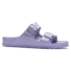 Birkenstock Arizona EVA Sandal -Purple Fog- Medium/Narrow -Women Shoes Shop 1017046 side