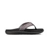 Teva Women's Voya Flip Sandal - Bar Street Multi Black- Regular (B) -Women Shoes Shop 1019040 W VoyaFlip BSMBL 1 grande 60ab57fb 94cd 4a3d b11f 4b3041b2de4e