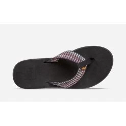 Teva Women's Voya Flip Sandal - Bar Street Multi Black- Regular (B) 8 Teva Women's Voya Flip Sandal - Bar Street Multi Black- Regular (B) -Women Shoes Shop 1019040 W VoyaFlip BSMBL 6 grande e5a9ce24 c5bc 49a5 a970 9256696f79b2