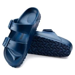 Birkenstock Arizona EVA Sandals - Navy - Medium/Narrow 13 Birkenstock Arizona EVA Sandals - Navy - Medium/Narrow -Women Shoes Shop 1019142 sole