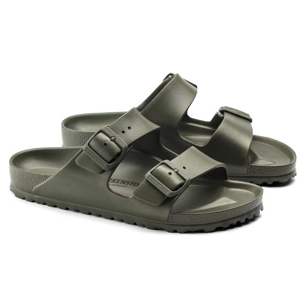 Birkenstock Arizona EVA Sandal - Khaki- Medium/Narrow 6 Birkenstock Arizona EVA Sandal - Khaki- Medium/Narrow - Image 4