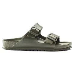 Birkenstock Arizona EVA Sandal - Khaki- Medium/Narrow 12 Birkenstock Arizona EVA Sandal - Khaki- Medium/Narrow -Women Shoes Shop 1019152 side