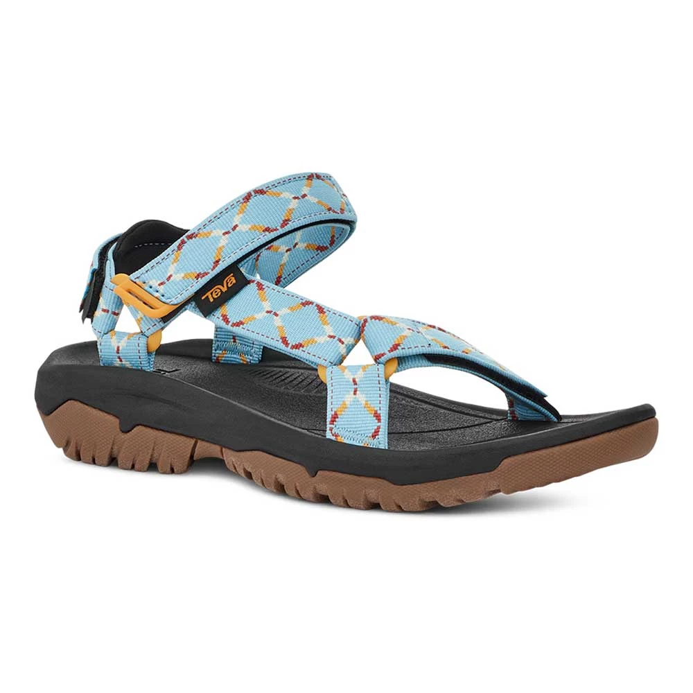 Teva Women's Hurricane XLT2 Sandal - Diamond Air Blue 4 Teva Women's Hurricane XLT2 Sandal - Diamond Air Blue - Image 2