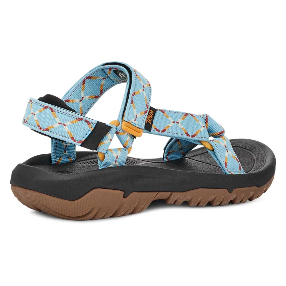 Teva Women's Hurricane XLT2 Sandal - Diamond Air Blue 5 Teva Women's Hurricane XLT2 Sandal - Diamond Air Blue - Image 3