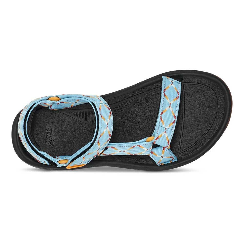 Teva Women's Hurricane XLT2 Sandal - Diamond Air Blue 6 Teva Women's Hurricane XLT2 Sandal - Diamond Air Blue - Image 4