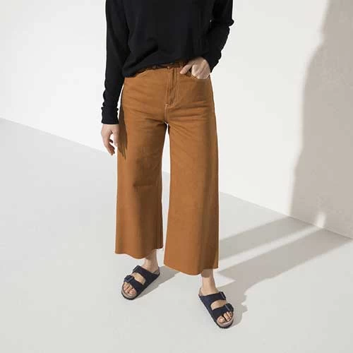 Birkenstock Arizona Suede Soft Footbed -Midnight- Medium/Narrow 4 Birkenstock Arizona Suede Soft Footbed -Midnight- Medium/Narrow - Image 2