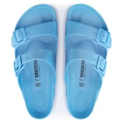 Birkenstock Women's Arizona EVA Sandal- Sky Blue- Medium/Narrow 7 Birkenstock Women's Arizona EVA Sandal- Sky Blue- Medium/Narrow -Women Shoes Shop 1024588 1024505 top