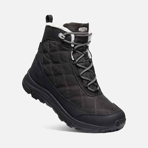 Keen Women's Terradora II Wintry Boot WP -Black/Black - Regular (B) 4 Keen Women's Terradora II Wintry Boot WP -Black/Black - Regular (B) - Image 2