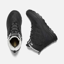 Keen Women's Terradora II Wintry Boot WP -Black/Black - Regular (B) 11 Keen Women's Terradora II Wintry Boot WP -Black/Black - Regular (B) -Women Shoes Shop 1025528 PLD PDP 1