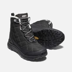 Keen Women's Terradora II Wintry Boot WP -Black/Black - Regular (B) 12 Keen Women's Terradora II Wintry Boot WP -Black/Black - Regular (B) -Women Shoes Shop 1025528 PPS PDP 1