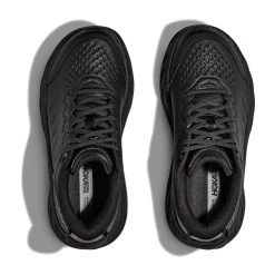 Hoka Women's Bondi SR Wide - Black/Black - Wide (D) 10 Hoka Women's Bondi SR Wide - Black/Black - Wide (D) -Women Shoes Shop 1110521 BBLC 2