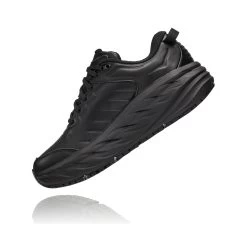 Hoka Women's Bondi SR Running Shoe - Black/Black - Regular (B) 10 Hoka Women's Bondi SR Running Shoe - Black/Black - Regular (B) -Women Shoes Shop 1110521 BBLC 4