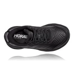Hoka Women's Bondi SR Running Shoe - Black/Black - Regular (B) 11 Hoka Women's Bondi SR Running Shoe - Black/Black - Regular (B) -Women Shoes Shop 1110521 BBLC 5