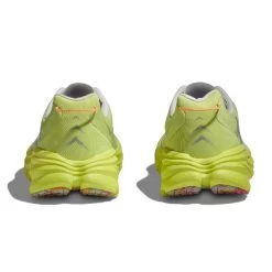 Hoka Women's Rincon 3 Running Shoe - White/Citrus Glow - Regular (B) -Women Shoes Shop 1119396 WCGL 5
