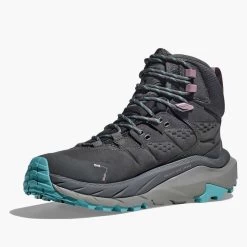 Hoka Women's Kaha 2 GTX Boot - Castlerock/Coastal Shade- Regular (B) 11 Hoka Women's Kaha 2 GTX Boot - Castlerock/Coastal Shade- Regular (B) -Women Shoes Shop 1123156 CCSH 3