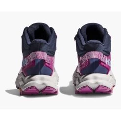 Hoka Women's Trail Code GTX Hiking Boot - Beautyberry/Harbor Mist - Regular (B) 9 Hoka Women's Trail Code GTX Hiking Boot - Beautyberry/Harbor Mist - Regular (B) -Women Shoes Shop 1123166 BHMST 5