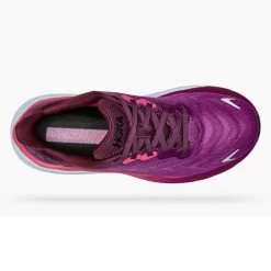 Hoka Women's Arahi 6 Running Shoe - Grape Wine/Beautyberry- Regular (B) 11 Hoka Women's Arahi 6 Running Shoe - Grape Wine/Beautyberry- Regular (B) -Women Shoes Shop 1123195 GWBY 5