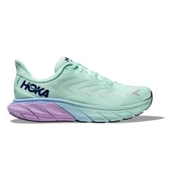 Hoka Women's Arahi 6 Running Shoe - Sunlit Ocean/Lilac Mist - Regular (B)