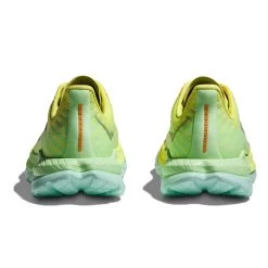 Hoka Women's Mach 5 Running Shoe - Citrus Glow/Lime Glow - Regular (B) -Women Shoes Shop 1127894 CGLG 5