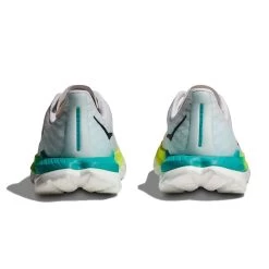 Hoka Women's Mach 5 Running Shoe - White/Blue Glass - Regular (B) -Women Shoes Shop 1127894 WBGL 5