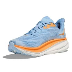 Hoka Women's Clifton 9 Running Shoe - Airy Blue/Ice Water - Regular (B) -Women Shoes Shop 1127896 ABIW 3 03a5c499 2c82 4365 b12b 6ab4fffe65e0