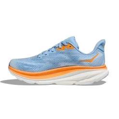 Hoka Women's Clifton 9 Running Shoe - Airy Blue/Ice Water - Wide (D) 13 Hoka Women's Clifton 9 Running Shoe - Airy Blue/Ice Water - Wide (D) -Women Shoes Shop 1127896 ABIW 8