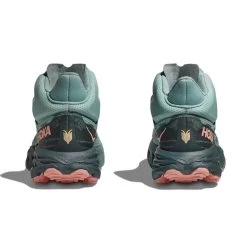 Hoka Women's Speedgoat 5 Mid GTX Trail Running Shoe - Agave/Spruce - Regular (B) -Women Shoes Shop 1127919 ASPR 5