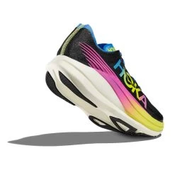 Hoka Unisex Rocket X 2 Running Shoe - Black/Multi - Regular (D) 8 Hoka Unisex Rocket X 2 Running Shoe - Black/Multi - Regular (D) -Women Shoes Shop 1127927 BKML 4