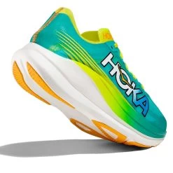 Hoka Unisex Rocket X 2 Running Shoe - Ceramic/Evening Primrose - Regular (D) 14 Hoka Unisex Rocket X 2 Running Shoe - Ceramic/Evening Primrose - Regular (D) -Women Shoes Shop 1127927 CEPR 4