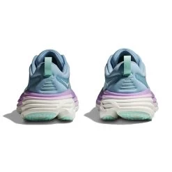 Hoka Women's Bondi 8 Running Shoe - Airy Blue/Sunlit Ocean - Regular (B) 11 Hoka Women's Bondi 8 Running Shoe - Airy Blue/Sunlit Ocean - Regular (B) -Women Shoes Shop 1127952 ABSO 5