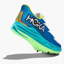 Hoka Unisex Crescendo MD Track Spike - Ceramic/Diva Blue - Regular (D) 11 Hoka Unisex Crescendo MD Track Spike - Ceramic/Diva Blue - Regular (D) -Women Shoes Shop 1134520 CDVB 4