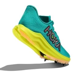 Hoka Unisex Cielo X 2 LD Track Spike - Ceramic/Evening Primrose - Regular (D) 11 Hoka Unisex Cielo X 2 LD Track Spike - Ceramic/Evening Primrose - Regular (D) -Women Shoes Shop 1134533 CEPR 4