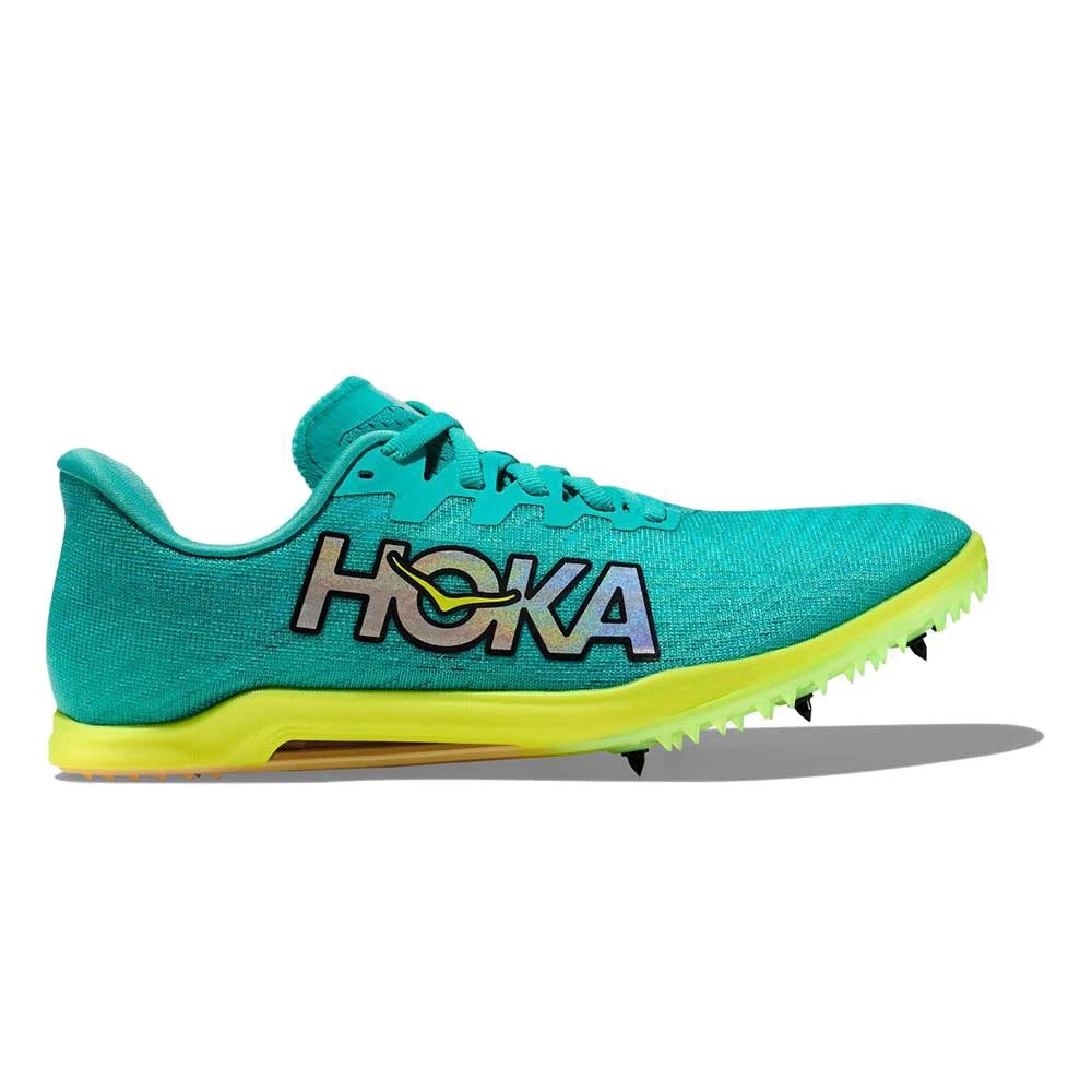 Hoka Unisex Cielo X 2 MD Track Spike - Ceramic/Evening Primrose - Regular (D) 3 Hoka Unisex Cielo X 2 MD Track Spike - Ceramic/Evening Primrose - Regular (D)