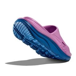 Hoka Unisex Ora Recovery Slide 3 - Cyclamen/Coastal Sky 12 Hoka Unisex Ora Recovery Slide 3 - Cyclamen/Coastal Sky -Women Shoes Shop 1135061 CCSK 4