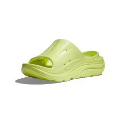 Hoka Unisex Ora Recovery Slide 3 - Citrus Glow/Citrus Glow - Regular (D) -Women Shoes Shop 1135061 CGCG 3