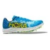 Hoka Unisex Crescendo XC Cross Country Spike - Dive Blue/Evening Primrose - Regular (D) -Women Shoes Shop 1141272 DBEPM 1