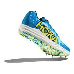 Hoka Unisex Crescendo XC Cross Country Spike - Dive Blue/Evening Primrose - Regular (D) 10 Hoka Unisex Crescendo XC Cross Country Spike - Dive Blue/Evening Primrose - Regular (D) -Women Shoes Shop 1141272 DBEPM 4