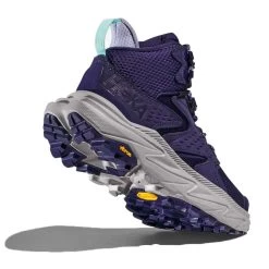 Hoka Women's Anacapa 2 Mid GTX Hiking Boot- Night Sky/Opal- Regular (B) 9 Hoka Women's Anacapa 2 Mid GTX Hiking Boot- Night Sky/Opal- Regular (B) -Women Shoes Shop 1142831 NSOP 4