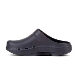 OOfos Unisex OOcloog Shoe - Black - Regular (D) 10 OOfos Unisex OOcloog Shoe - Black - Regular (D) -Women Shoes Shop 1200BLK 3 1