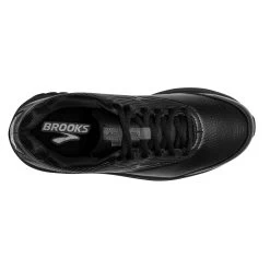 BROOKS Women's Addiction Walker 2 Walking Shoe - Black/Black- Wide (D) -Women Shoes Shop 120307 072 O Addiction Walker 2 00b133c3 1d41 4888 8b7b be27601f7da5