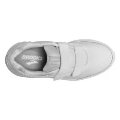 BROOKS Women's Addiction Walker VStrap 2 Walking Shoe - White/White- Regular (B) 12 BROOKS Women's Addiction Walker VStrap 2 Walking Shoe - White/White- Regular (B) -Women Shoes Shop 120309 142 O Addiction Walker V Strap 2