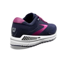 BROOKS Women's Ariel 20 Running Shoe- Peacoat/Vivid Viola/White - Wide (D) 11 BROOKS Women's Ariel 20 Running Shoe- Peacoat/Vivid Viola/White - Wide (D) -Women Shoes Shop 120315 491 H Ariel 20 1