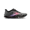 BROOKS Women's Hyperion Tempo Running Shoe- Black/Coral/Purple - Regular (B) -Women Shoes Shop 120328 026 L Hyperion Tempo 1